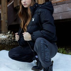 PLAYBOY Puffer Jacket